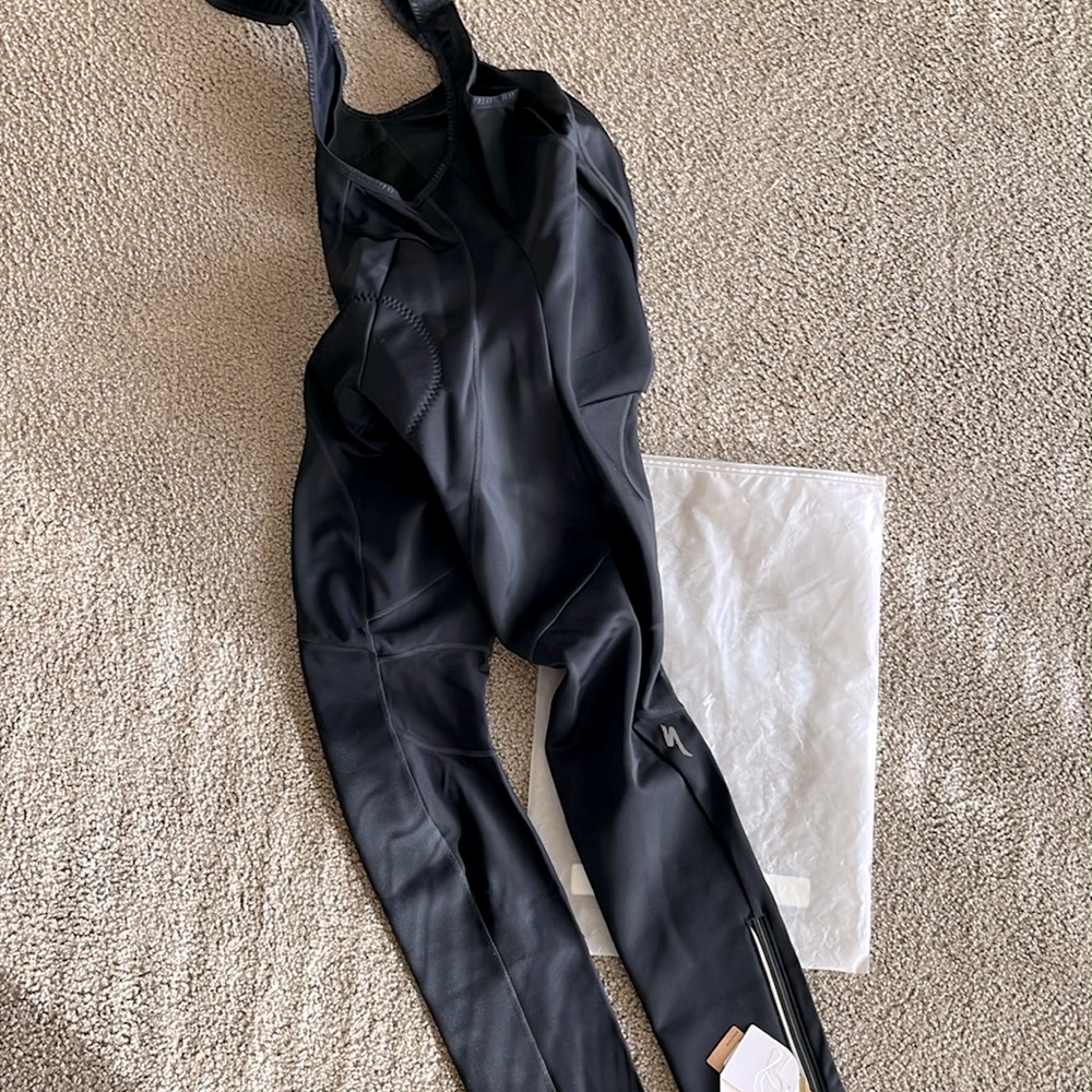 Specialized SL Expert Softshell Bib Tight Women M